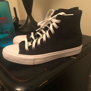 Converse high tops